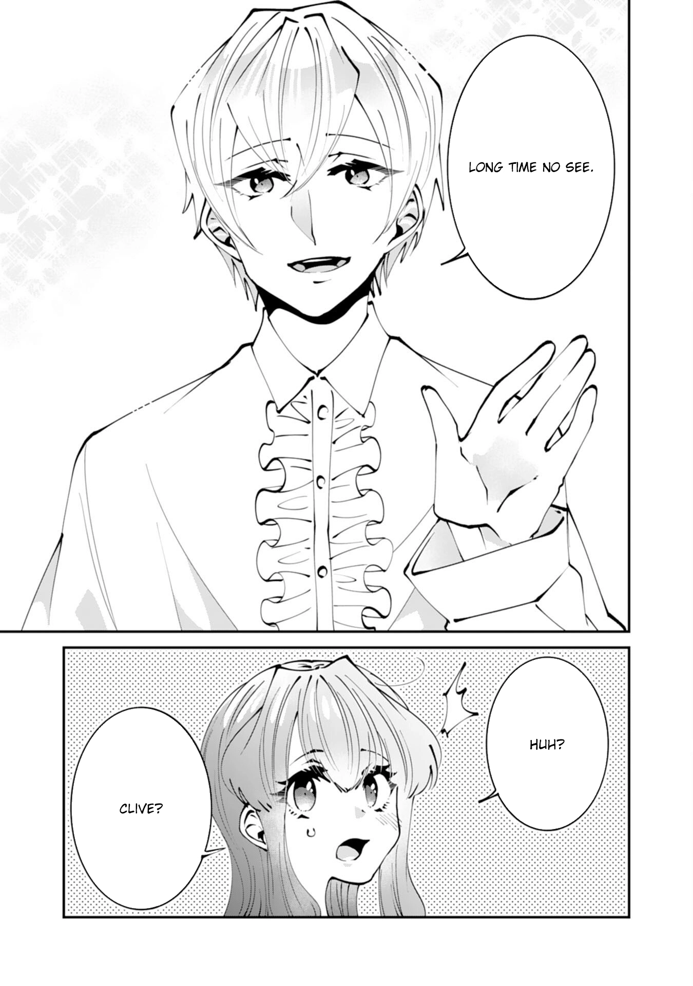 You Call Me ‘You’ and Break the Engagement? Fine—You’ll Regret It. Chapter 6 Page 29